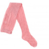 Vzorované silonkové pančuchy Cóndor 450201526 - pale pink-ihneď