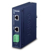 PLANET IPOE-173S sieťový rozbočovač Modrá Podpora napájania cez Ethernet (PoE) (IPOE-173S)