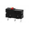Koncový mikrospínač 20mm 3pin