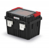 Kistenberg HEAVY Kufor na náradie (vklad; vonkajši priehradka), 44,5x36x33,7cm KHVA45353