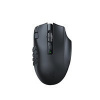 Razer Maus Naga V2 HyperSpeed - Schwarz (RZ01-03600100-R3G1)