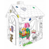 Papierové hračky - Big Mochtoys Strajan 99x67x78 (Papierové hračky - Big Mochtoys Strajan 99x67x78)
