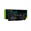 Green Cell Battery BL06XL HSTNN-DB5D for HP EliteBook Folio 1040 G1 G2 (HP108)