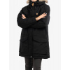 Dámsky kabát Fjallraven Nuuk Parka - black/black