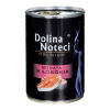 DOLINA NOTECI Dolina Noteci Premium bohaté na lososa - mokré krmivo pre mačky - 400 g