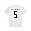 Real Madrid FC Dres Real Madrid 25/26 Bellingham 5, oficiálna replika Veľkosť: M