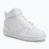 Detské topánky Nike Court Borough Mid 2 white/white/white
