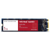 WD RED SSD 3D NAND WDS100T1R0B 1TB M.2 SATA, (R:560, W:530MB/s) WDS100T1R0B