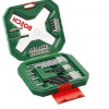 BOSCH 34-dielna súprava vrtákov a skrutkovačov X-Line Classic - 2607010608