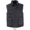 SOL's Collection Vesta Viper COT25590023805-charcoal gr 2XL Šedá charcoal