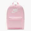 NIKE-NK HERITAGE BKPK 25L Ružová