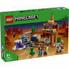LEGO MINECRAFT 21263 BAŇA V BADLANDOCH CREEPER PAVÚK KALY TNT VÝBUCH (21263)