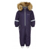 Detská kombinéza - Zimné kombinézy Hulabal 98 Navy modré (Hulabal Winter Methels Victory R.98)