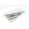 Matrac Super-flex 9 zón + 2x latex - 80x200/18 cm