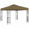 Pavilón VidaXL 3 x 3 x 2,5 m
