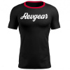 Revgear Grizzly Jiu-Jitsu Rashguard Short Sleeve - čierna M