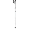 LEKI Makalu FX TA, petrol-black-silvergray, 110 - 130 cm