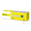 Proktis-M Plus rektální mast 30 g