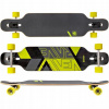 Raven Torex Lemon ABEC9 Drop-thru 105cm longboard