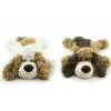 teddies Pes plyš 28cm ležiaci asst 2 farby 0+