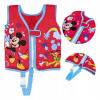 Bestway Mickey Mouse S/M plavecká vesta 9101D (MIKI BESTWAY 9101D NAUČENIE SA PLÁVAŤ VESTU)