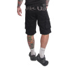 Pánské Yakuza Kraťasy Cargo Shards 23004 black velikost: 32