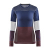 Craft Fuseknit comfort B dl.rukáv W dark blue