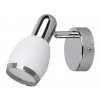 Nástenné svietidlo Bodové svietidlo E14 Chrome Modern Elite 6060 Rabalux