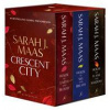 Crescent City Paperback Box Set - Sarah J. Maas, Bloomsbury Publishing PLC