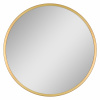 Olsen Spa Zrkadlo bez osvetlenia HALLE GOLD OLNZHAL8025G