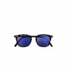 IZIPIZI #E Tortoise Blue Mirror Lenses