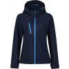 Regatta Professional Regatta | TRA702 Dámska 3vrstvová softshell bunda s kapucňou 