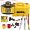 Nivelak - NIVEL SYSTEM LASER LEVEL NL520 STAND PATCH (Nivelak - NIVEL SYSTEM LASER LEVEL NL520 STAND PATCH)