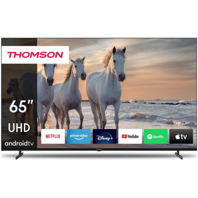 Thomson 65UA5S13, 4K Android TV, čierny 65UA5S13