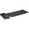 Sandberg Solar 4-Panel Powerbank 25000 mAh, solární nabíječka, černá 420-56