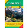 VKÚ Harmanec 2 Vysoké Tatry 1: 25 000