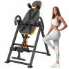 VEVOR Posilňovač chrbta 690x1200x1640MM Oranžový a čierny Oceľ Premium