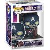 Funko POP! Marvel What If S2 - Zombie Captain America