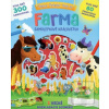 Farma - kúzelné samolepk…