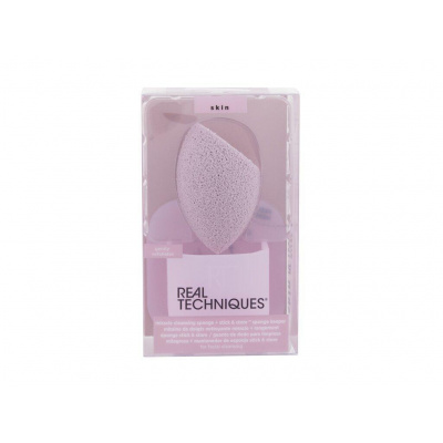 Real Techniques Sponges Miracle Cleansing (W) 1ks, Aplikátor