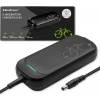 Qoltec 42V 2A rýchlonabíjačka pre 36V Li-Ion e-bike | IP54, konektor 5.5x2.1 mm vodotesný + napájací kábel