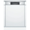 BOSCH Serie | 4 Zabudovateľná umývačka riadu 60 cm antikoro, SMI4HVS45E