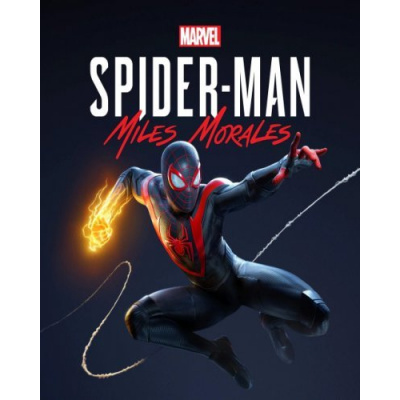 Marvel’s Spider-Man Miles Morales (PC - Steam)