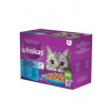 Whiskas kaps. Core rybí výběr v želé 12x85g