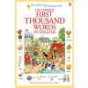 The Usborne First Thousand Words In English