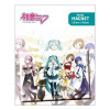 POPbuddies Hatsune Miku Fridge Magnet Hatsune Miku and Friends