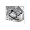 KAPPA KN5108 padacie rámy motora BMW R 1200GS (13-18), R 1200R/RS (15-18) čierne - na montáž je potrebná montážna sada KN5108KIT