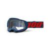 100% Accuri 2, MX okuliare - Odeon - Clear Lens