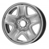 Alcar Stahlrad KFZ 9993 7x17 5x114.3 ET50 stříbrné