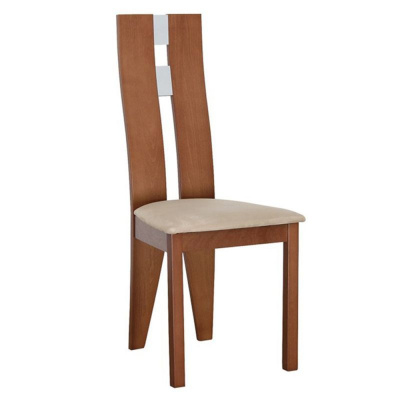 drevená stolička čalunená – Heureka.sk